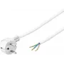 Kabel Goobay NK 103 W-200 Biały 2 m