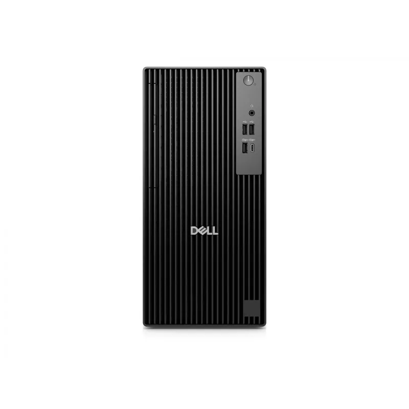 Dell Pro | QCT1250 | Komputer stacjonarny | Tower | Intel Core Ultra 5 | 235 | Pamięć wewnętrzna 16 GB | Pojemność dysku SSD 512 GB | Grafika Intel Integrated | Bez napędu optycznego | Klawiatura