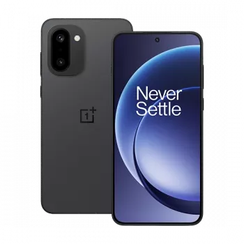 OnePlus 15R 5G Smartphone Czarny Węgiel – 512 GB Pamięci, 12 GB RAM, 165 Hz (5011118347)