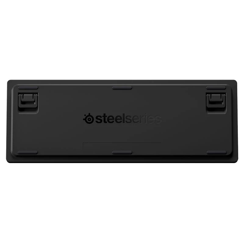 Klawiatura Steelseries Apex Pro TKL Gaming USB + RF Wireless + Bluetooth QWERTZ niemiecka czarna