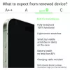 Klasa B | Apple iPhone SE (2022) | 4,7-calowy Retina IPS | 5G | 64 GB | Midnight | iOS | Apple Odnowiony