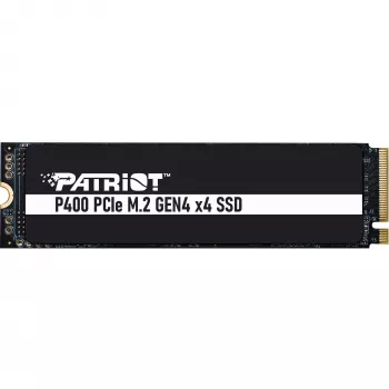 SSD disk Patriot 500GB M.2 PCIe Gen4 x4 NVMe 2.0 P400VP500GM28H