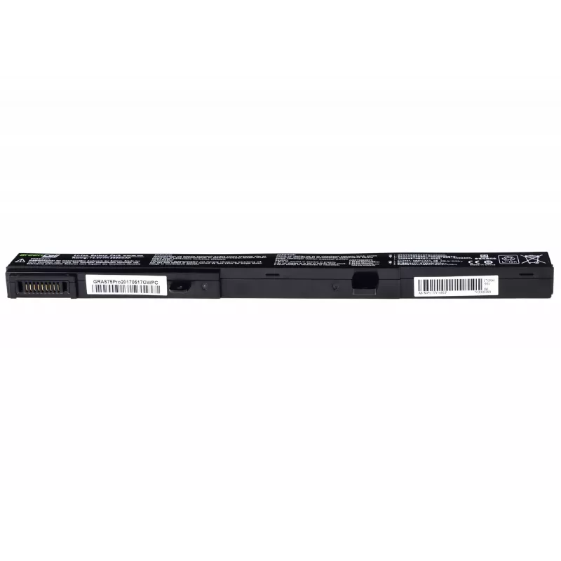 Bateria zielony Cell AS75PRO do ASUS X551 X551C X551CA X551M X551MA