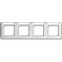Ramka BJ 1734 NSK-914 4-krotna opis. 2CKA001754A4832 (2CKA001754A4832)