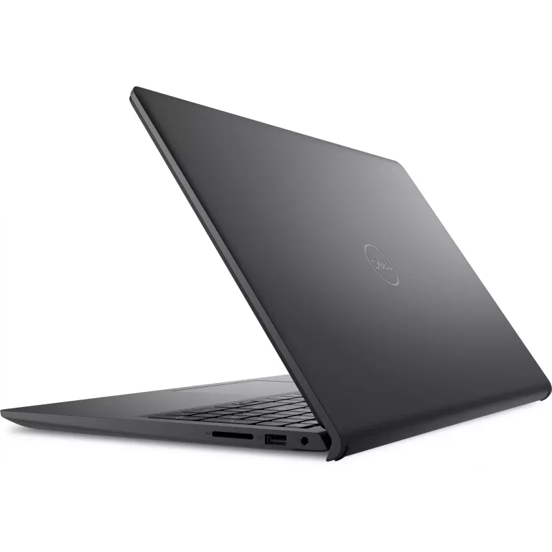Laptop Dell Pro 15 Essential PV15255 W11P R5-7520U | 8GB | 512GB | AMD Radeon 610M | FgrPr | WLAN+BT | 15.6 FHD | BcklKb | 3C | 65W | 3YPS Carbon Black (Plastik)