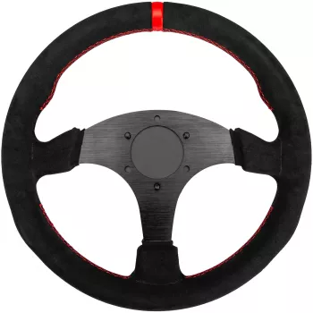 Simagic P-330R Alcantara – kierownica wyścigowa 330 mm bez piasty