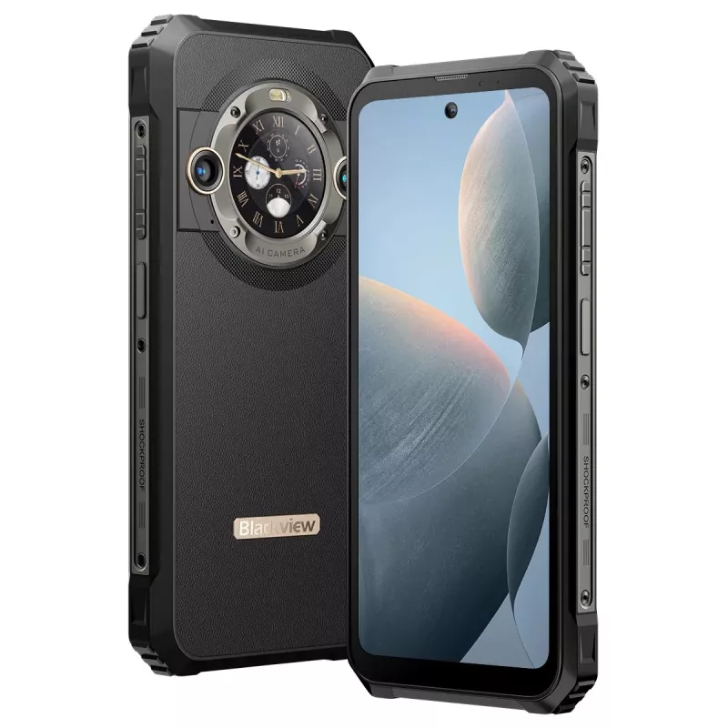 Blackview BL9000 5G 12/512GB Czarny