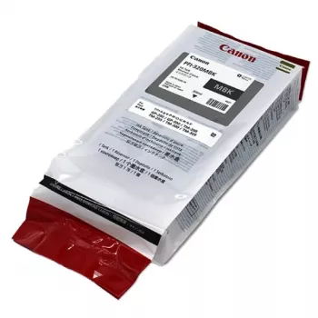 Canon PFI-320MBK wkład atramentowy 1 szt. Oryginalny Matowy czarny