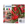 Epson 503 XL wkład atramentowy 4 szt. Oryginalny Wysoka (XL) wydajność Czarny, Cyjan, magenta, Żółty