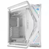 ASUS ROG GR701 Hyperion Biały, PC, Biały, ATX, EATX, micro ATX, Mini-ITX, Aluminium, Multi, Przód
