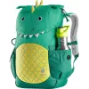 Plecak casualowy Deuter Kikki zielony Poliester 600D