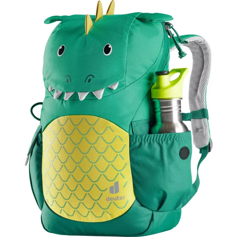 Plecak casualowy Deuter Kikki zielony Poliester 600D