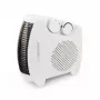 Esperanza EHH004 grzejnik elektryczny wewnętrzny Czarny, Biały 2000 W