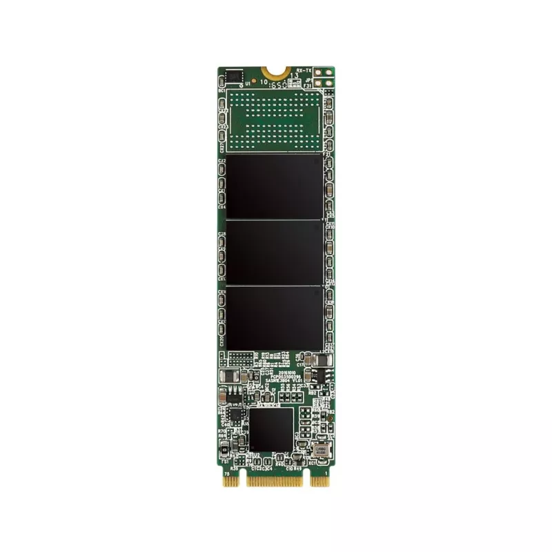 SSD M.2 1 TB Silicon Power SP001TBSS3A55M28 — SATA III, 560/530 MB/s, SLC, MTBF 1,5 mln h