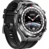 Huawei Watch Ultimate - Smartwatch z paskiem - Uwodorniona guma nitrylowa (HNBR) - Rozmiar nadgarstka: 140-210 mm - Wyświetlacz 3,8 cm (1,5 inch) - NFC, Bluetooth