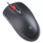 MYSZ DEFENDER ICON MB-057 OPTYCZNA 1000dpi 3PRZ CZARNA CICHY KLIK