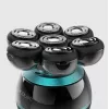 Precyzyjny trymer Cecotec Bamba PrecisionCare Skull Czarny do brody i twarzy