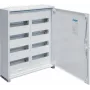 Hager FWB42S. Typ: Freistehendes Gestell, Produktfarbe: Weiß, Internationale Schutzart (IP-Code): IP44. Breite: 550 mm, Tiefe: 161 mm, Höhe: 650 mm (F