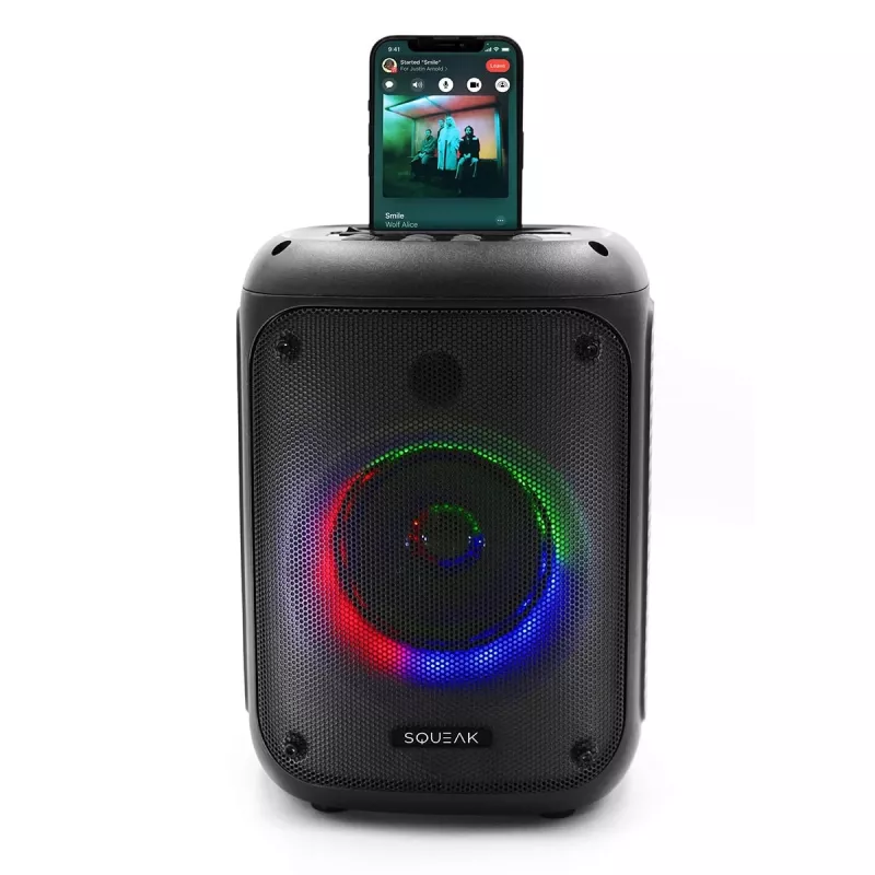 Głośnik karaoke SQUEAK BEATFLOW BT 5.0 + EDR SQ1005