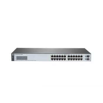 Switch HP Enterprise 1810-24G 24-Port Gigabit Ethernet, niezarządzalny, J9980A