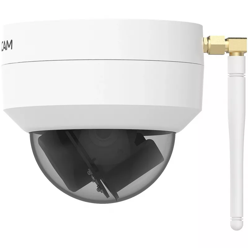Kamera monitorująca D4Z biała - 1536p Full HD - Wi-Fi AC