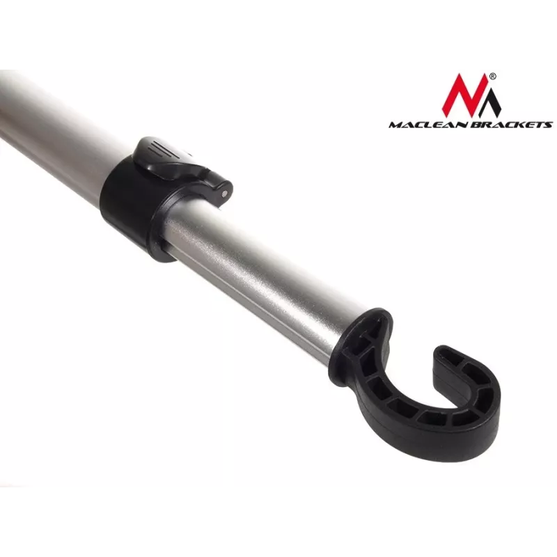 Uchwyt samochodowy na tablet Maclean Brackets MC-657 uniwersalny, na zagłówek, 7–10,1 cala, regulowany obrót 360°