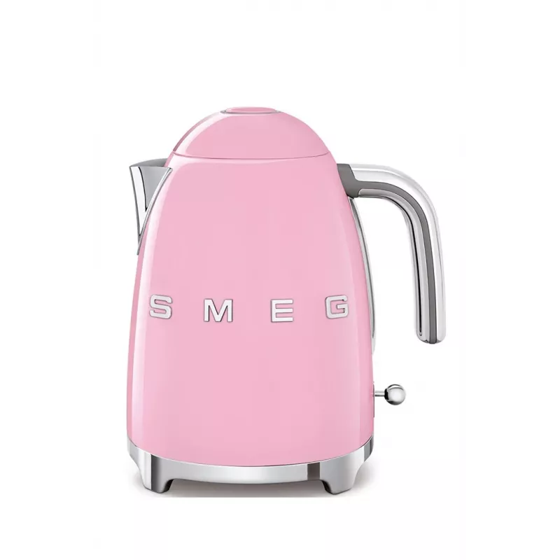 Smeg 50's Style Kettles KLF03PKEU Różowy