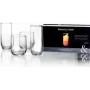 Szklanka do long drinków ritzenhoff & breker RAM 0,315 L, można myć w zmywarce, wysokość 100 mm