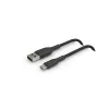 Kabel USB Belkin CAB007bt1MBK 1m USB A Micro-USB A czarny