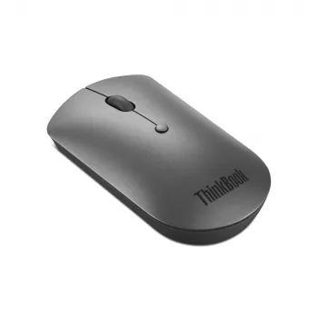 Mysz Lenovo ThinkBook biurowa symetryczna Bluetooth optyczna 2400 DPI
