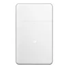 Przenośna drukarka fotograficzna Xiaomi Portable Pro — Sublimacja barwnikowa 313 x 313 DPI, 2 cale x 3 cale (5 x 7,6 cm), Bluetooth, biało-srebrna