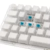 Klawiatura Ducky One 3 Mini do gier USB biała