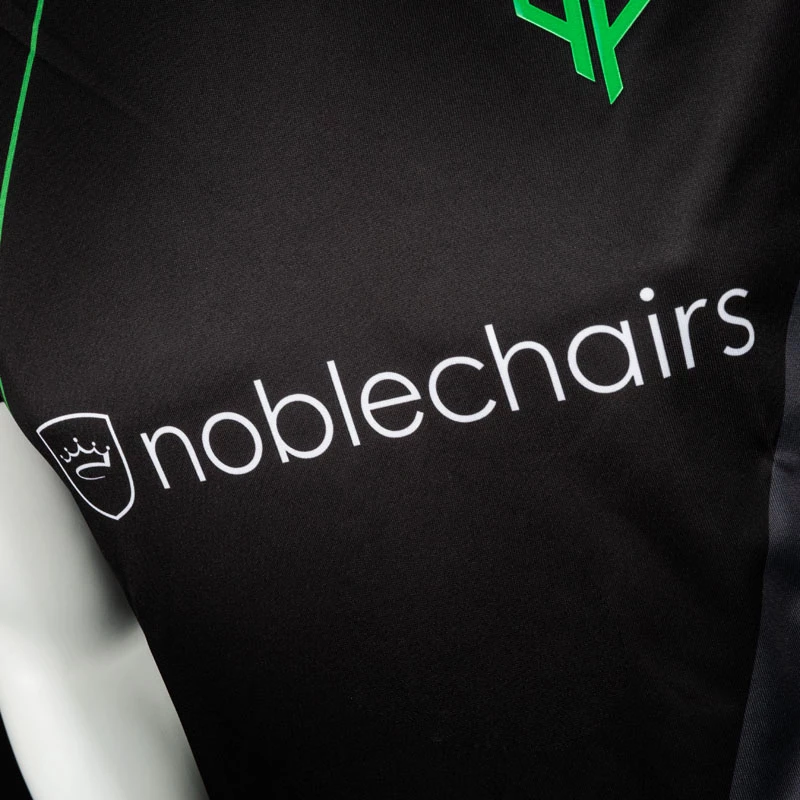 Sprout Oryginalny Player Jersey 2023 Edition - czarny (S)
