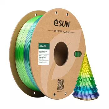 Esun EPLA-SILK 1,75mm FOREST 1kg
