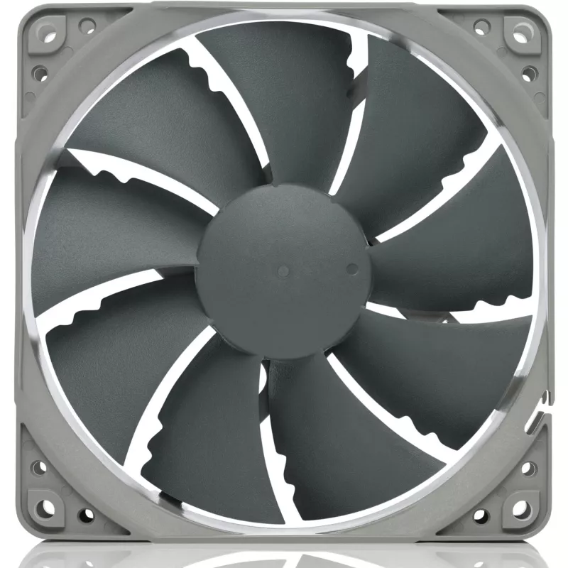 Wentylator Noctua NF-P12 REDUX-900 — 120×25 mm, 900 RPM, 12V, 92,3 m³/h, 19,8 dB