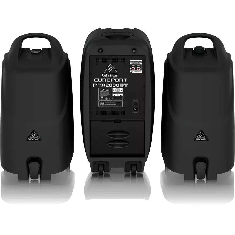 Głośnik systemu nagłośnieniowego (PA) Behringer PPA2000BT