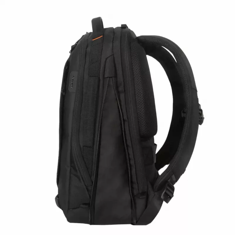 Targus TBB652GL plecak miejski Czarny Poliester