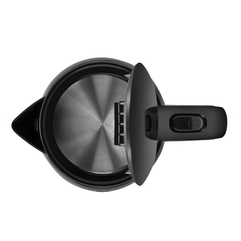 Czajnik elektryczny AMICA 1.7l 2200W czarny
