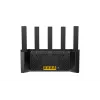 Router stołowy TENDA TX12L Pro Dual-band Wi‑Fi 6 (802.11ax), 2402 Mb/s, 5 anten zewnętrznych, Gigabit LAN, 3x RJ‑45