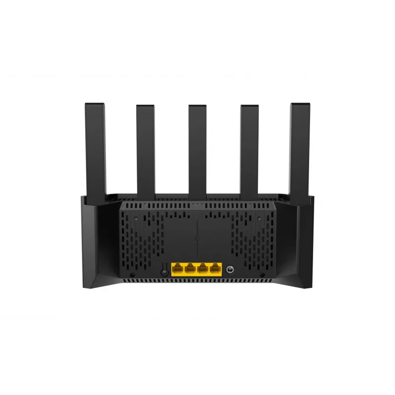 Router stołowy TENDA TX12L Pro Dual-band Wi‑Fi 6 (802.11ax), 2402 Mb/s, 5 anten zewnętrznych, Gigabit LAN, 3x RJ‑45