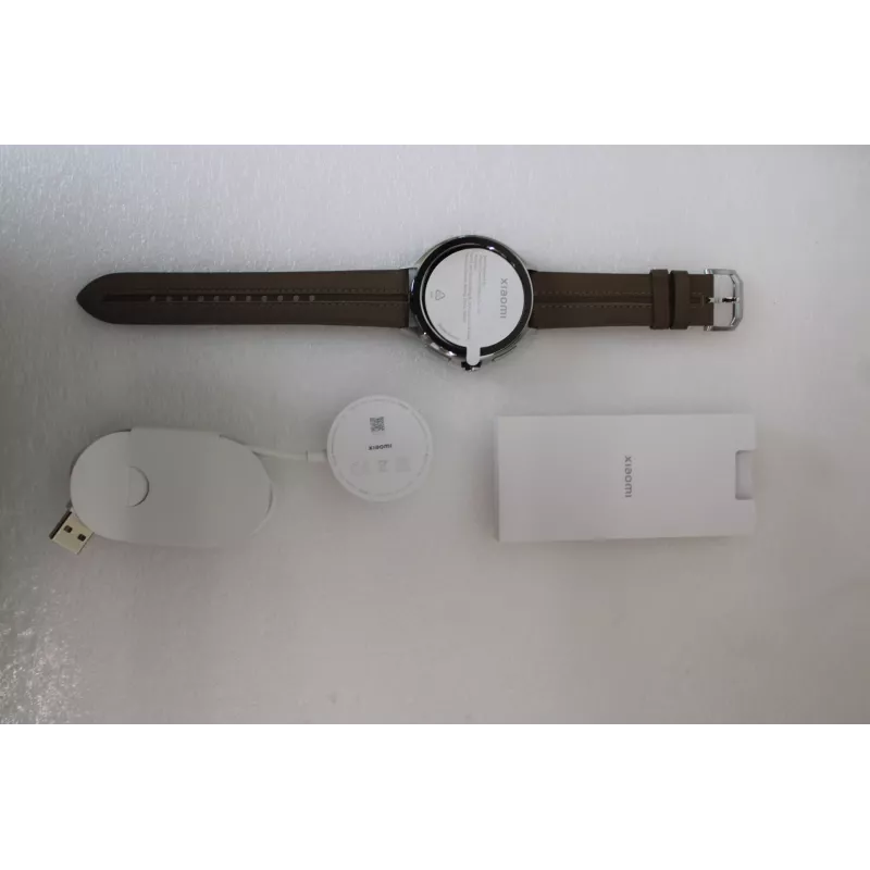 WYPRZEDAŻ. Xiaomi Watch 2 Pro/32GB/4G/LTE/Brązowy | WYPRZEDAŻ. Xiaomi Watch 2 Pro | Smartwatch | GPS (satelitarny) | AMOLED zawsze włączony | 36 mm | Wodoodporny | UŻYWANY, BEZ ORYGINALNEGO OPAKOWANIA