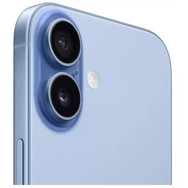 Smartfon Apple iPhone 17 6.1 cala 256GB Mist niebieski
