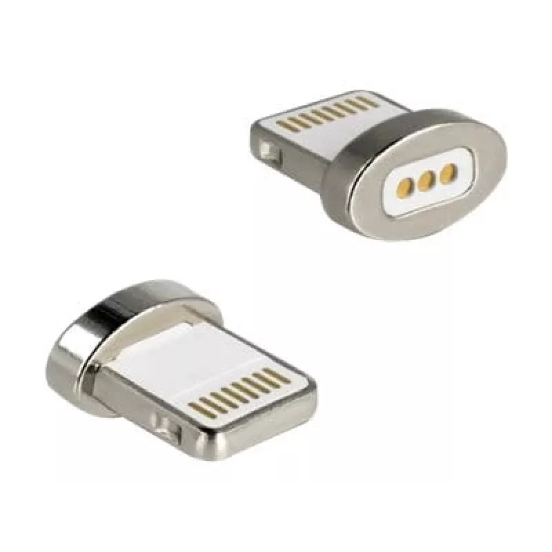 DeLOCK - Adapter Lightning - magnetyczny do Lightning (M) - do Apple iPad/iPhone/iPod (Lightning) (65928)