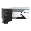 Oryginalny wkład toner Lexmark 71C0H10 1500 stron Czarny