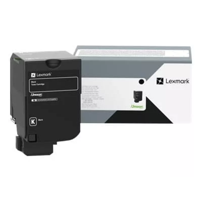 Oryginalny wkład toner Lexmark 71C0H10 1500 stron Czarny