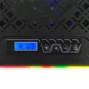Podkładka chłodząca do laptopa Esperanza GALERNE 48,3 cm (19 inch) 2100 RPM Czarny