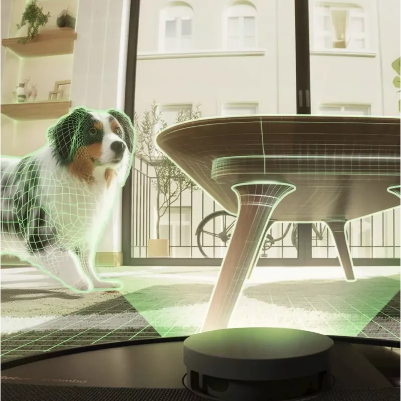 iRobot 505 Combo Plus Czarny