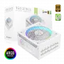 Zasilacz Gamemax, 80 PLUS, Gold | RGB 1050G WH | 1050 W