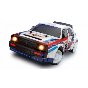 Amewi LR16 Rallye Drift pojazd zdalnie sterowany model RC rajdowy Silnik elektryczny 1:16 (21092)
