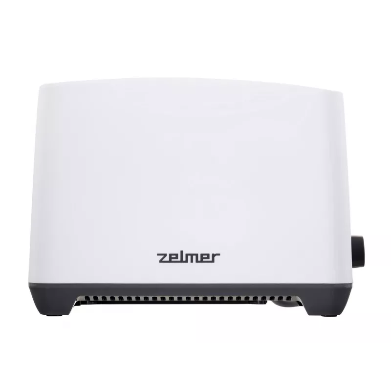 Zelmer ZTS7386 toster 2 kromki 750 W Biały
